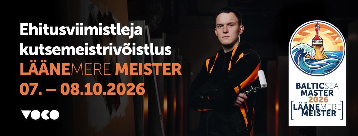 Läänemere Meister 2026