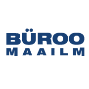 Buroomaailm_logo