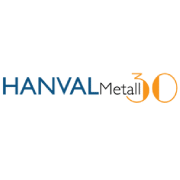 Hanval-metall-logo