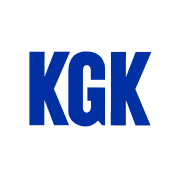 KGK logo