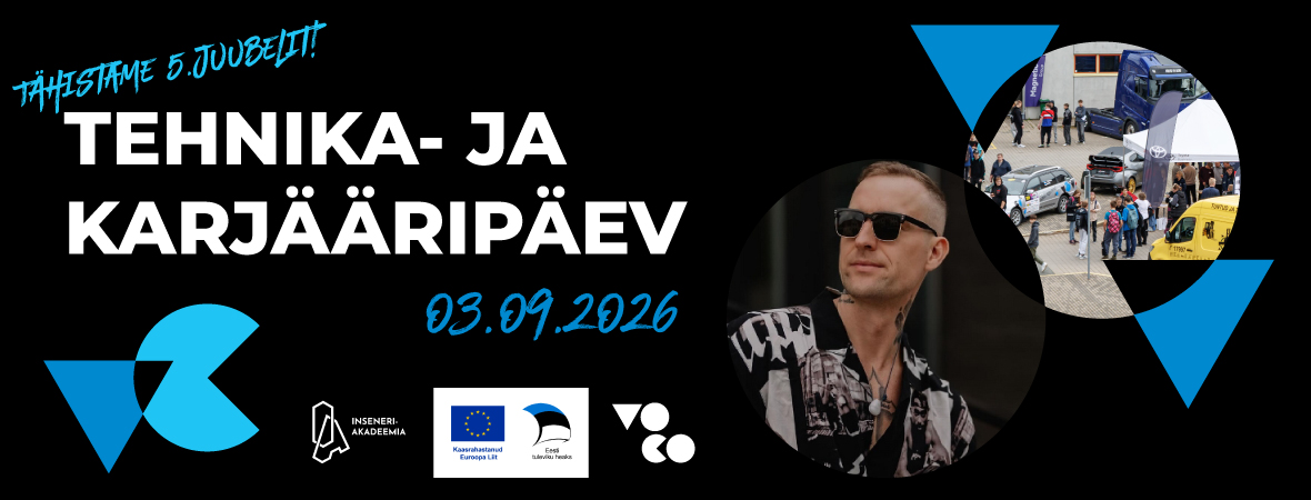 Tehnika- ja Karjääripäev 2026