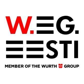 W.EG Eesti logo