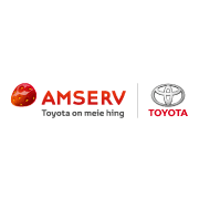 amserv toyota logo