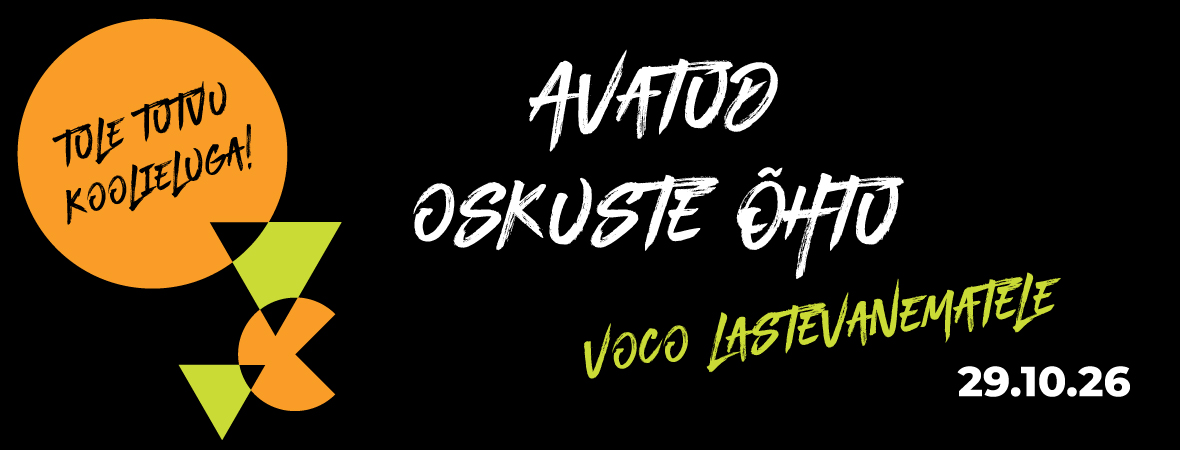 avatud oskuste õhtu